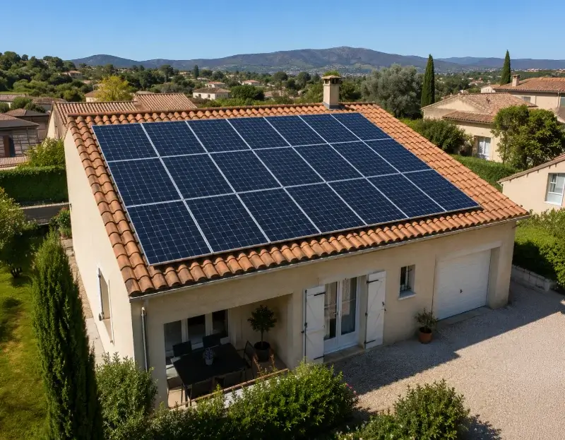 Prime à l'autoconsommation panneaux solaires Gertwiller — aide financière de l'État